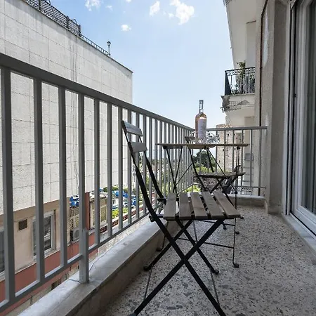 Lejlighed Torre Bianca, The Luxury