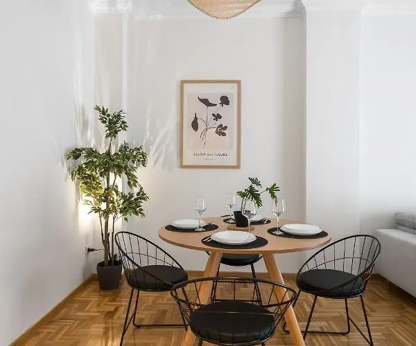 Apartment Torre Bianca, The Luxury *