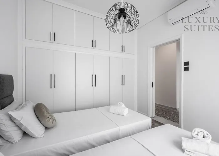 Lejlighed Torre Bianca, The Luxury Thessaloníki