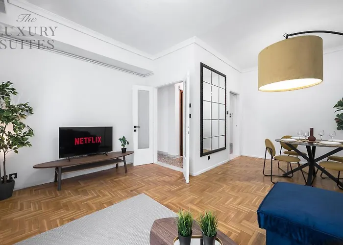 Torre Bianca, The Luxury Apartment Thessaloniki