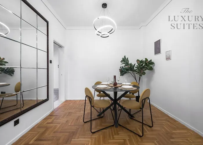 Torre Bianca, The Luxury Apartment