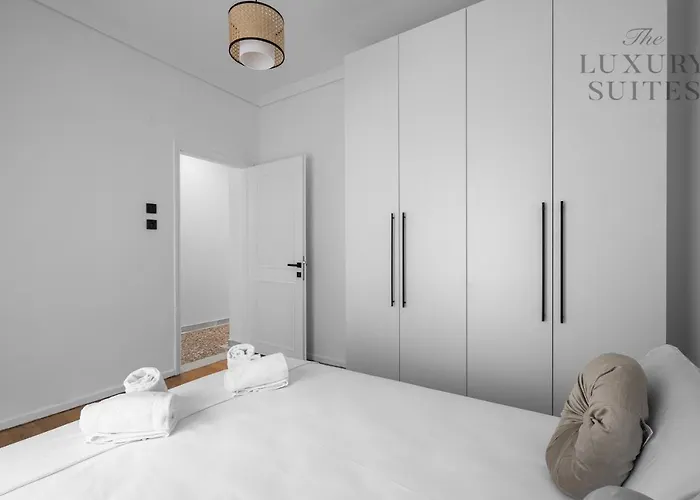 Torre Bianca, The Luxury Lejlighed Thessaloníki
