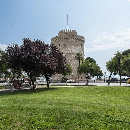 Apartamento Torre Bianca, The Luxury *