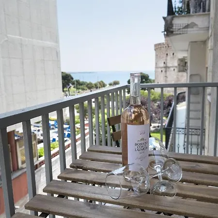 Lägenhet Torre Bianca, The Luxury