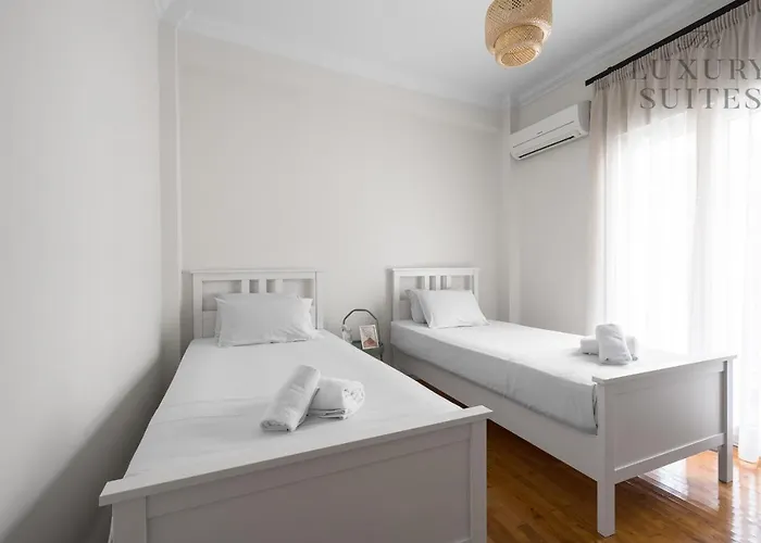 Torre Bianca, The Luxury Apartment