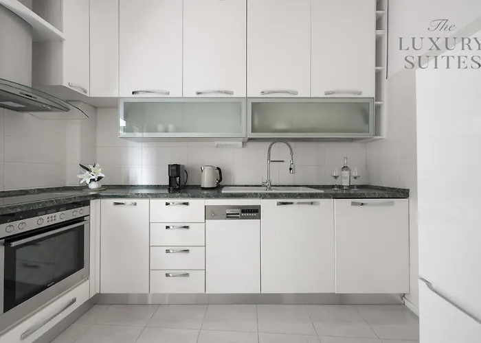 Torre Bianca, The Luxury Apartment *