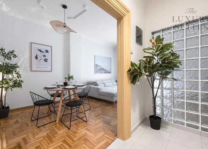 Apartment Torre Bianca, The Luxury *