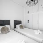 Torre Bianca, The Luxury Lägenhet Thessaloníki