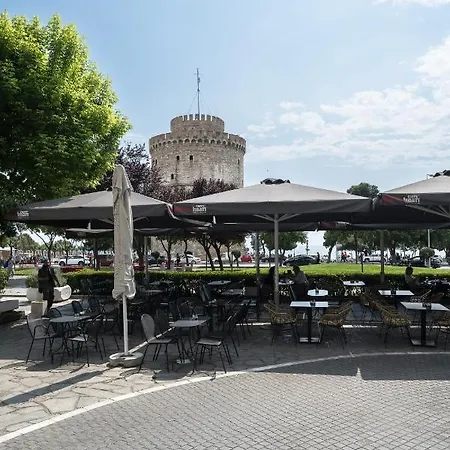 Appartement Torre Bianca, The Luxury *