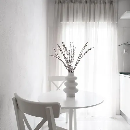 Torre Bianca, The Luxury * Thessalonique