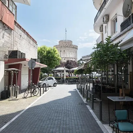 Appartement Torre Bianca, The Luxury Thessalonique