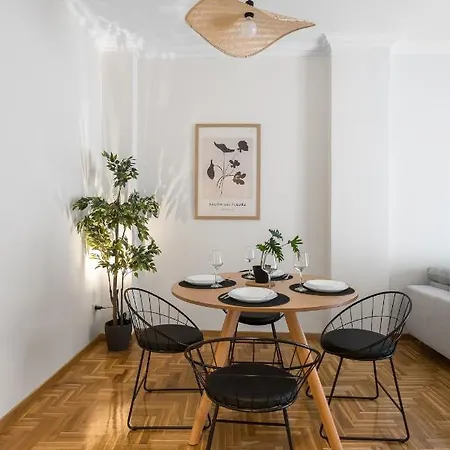 Appartement Torre Bianca, The Luxury *