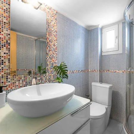 Appartement Torre Bianca, The Luxury *