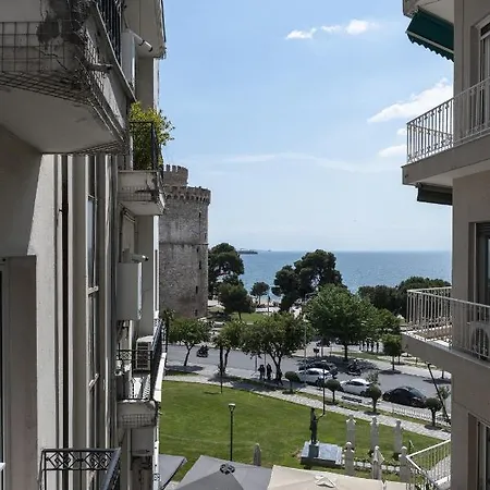 Torre Bianca, The Luxury Appartement Thessalonique