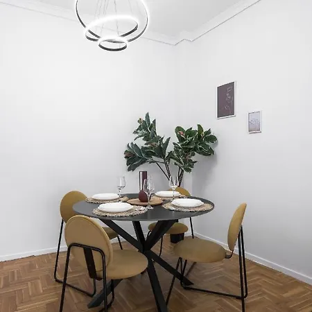 Appartement Torre Bianca, The Luxury