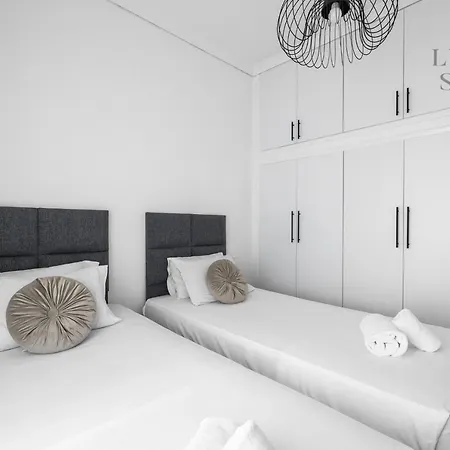 Torre Bianca, The Luxury Appartement Thessalonique