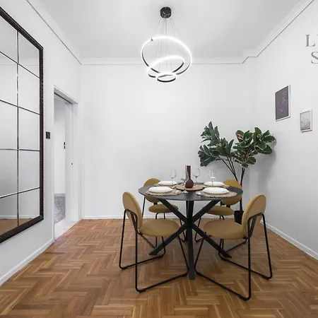 Torre Bianca, The Luxury Appartement