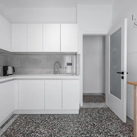 Appartement Torre Bianca, The Luxury