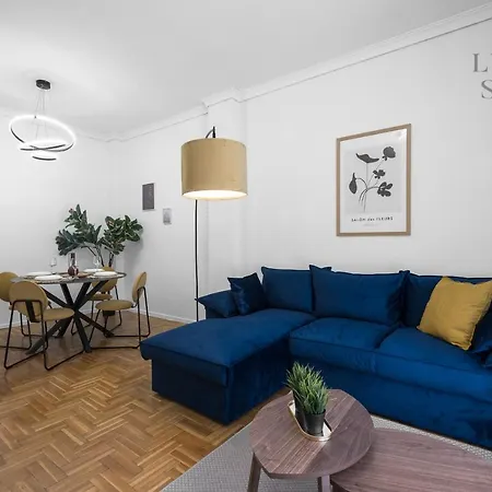 Torre Bianca, The Luxury Appartement