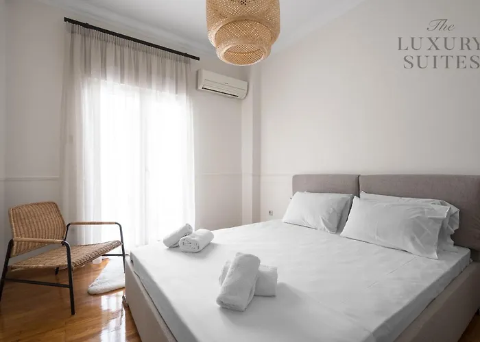 아파트 Torre Bianca, The Luxury *
