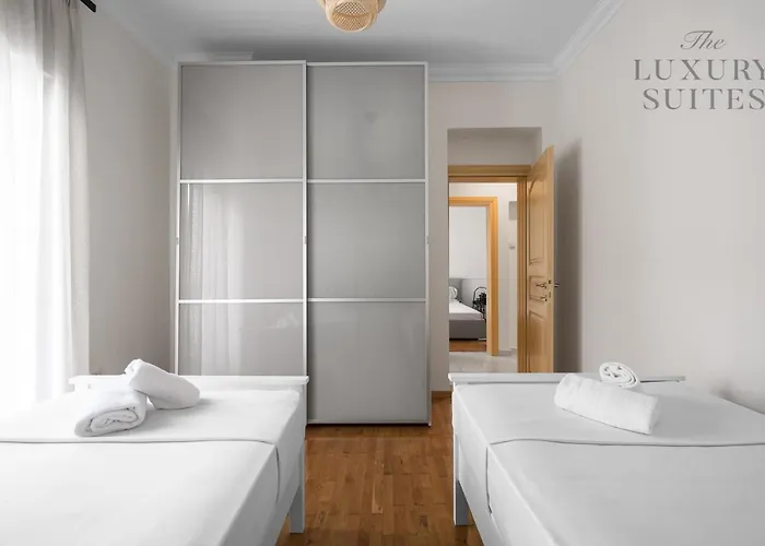 Torre Bianca, The Luxury 아파트