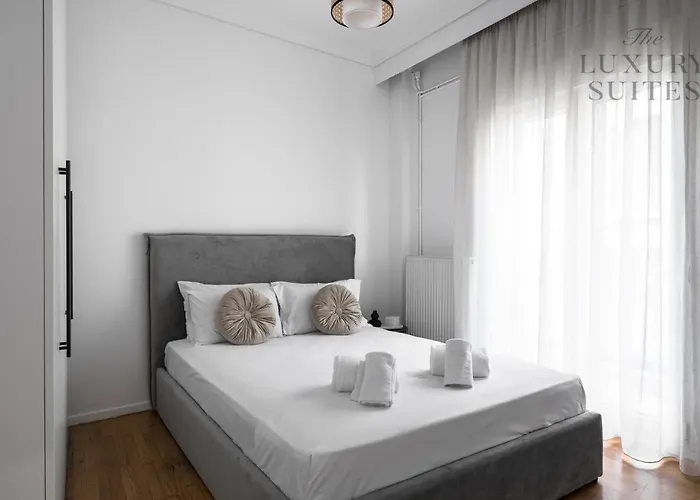 Torre Bianca, The Luxury 아파트
