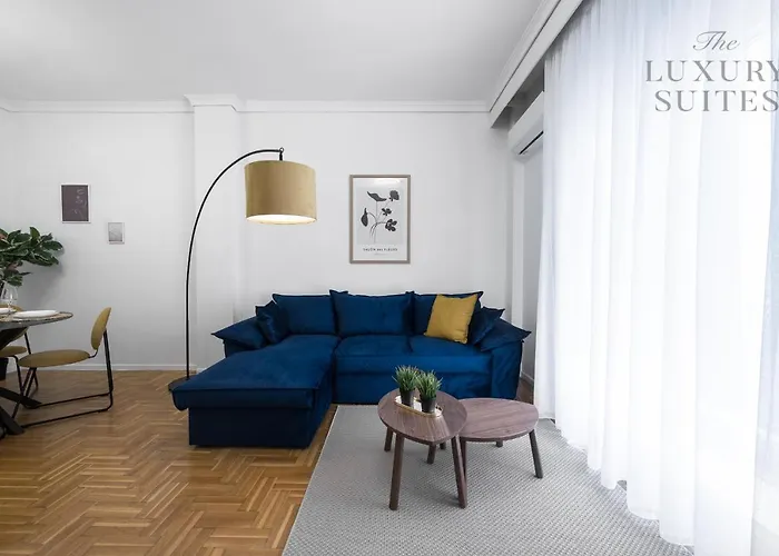 Torre Bianca, The Luxury 아파트