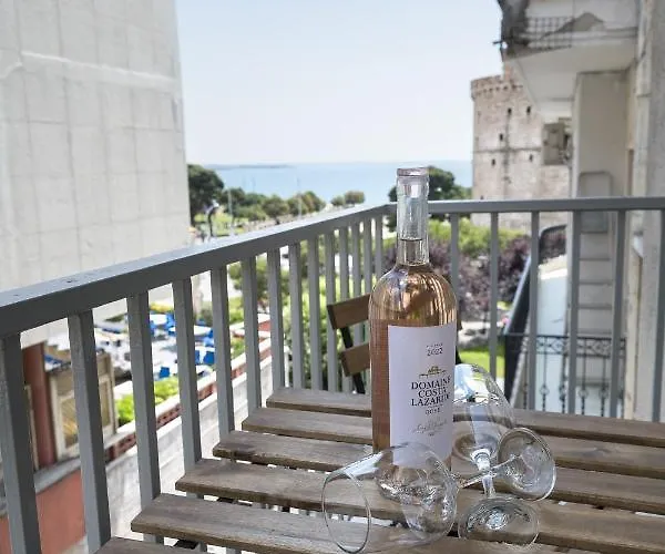 아파트 Torre Bianca, The Luxury