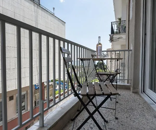 아파트 Torre Bianca, The Luxury